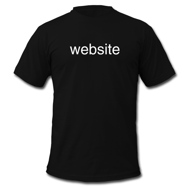 Website T-Shirt