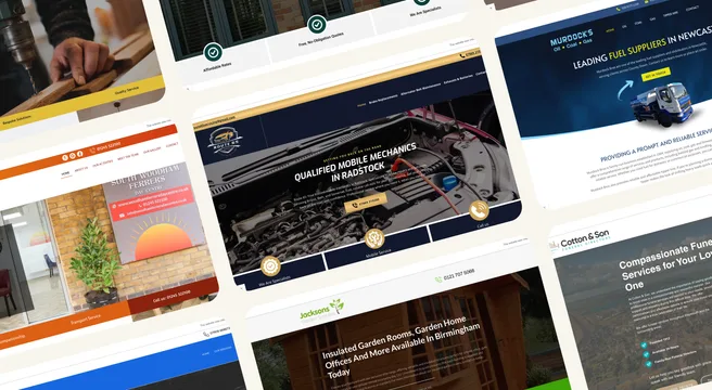 4 Key Aspects for a Killer Business Website