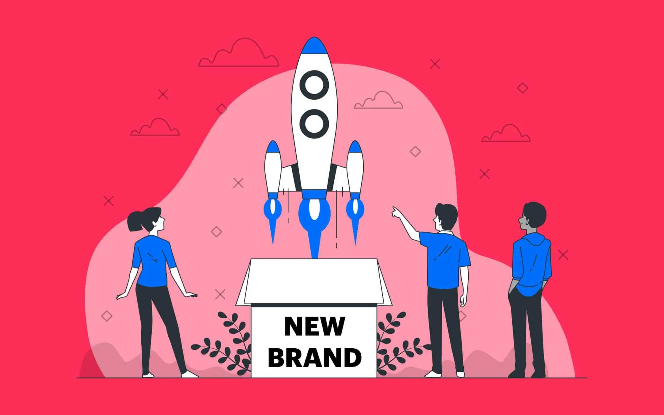 3,2,1 Lift Off: The Importance of a Good Brand Launch
